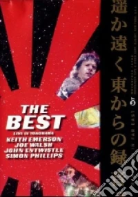 Best Live In Yokohama (The) dvd