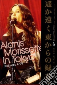 Alanis Morissette - In Tokyo - Budokan 1999 dvd