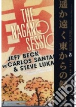 Jeff Beck / Santana / Steve Lukather - The Nagano Sessions dvd