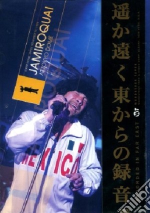 Jamiroquai - At Tokyo Dome film in dvd