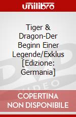 Tiger & Dragon-Der Beginn Einer Legende/Exklus [Edizione: Germania] dvd