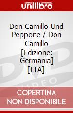 Don Camillo Und Peppone / Don Camillo [Edizione: Germania] [ITA]