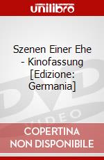 Szenen Einer Ehe - Kinofassung [Edizione: Germania] dvd