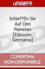 Schie??En Sie Auf Den Pianisten [Edizione: Germania] dvd