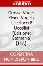 Grosse Vogel, Kleine Vogel / Uccellacci E Uccellini [Edizione: Germania] [ITA] dvd