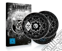 (Blu-Ray Disk) Karbholz - Herz & Verstand - Live In Koln (Blu-Ray+2Cd) brd