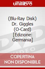 (Blu-Ray Disk) Dr. Giggles (O-Card) [Edizione: Germania] brd