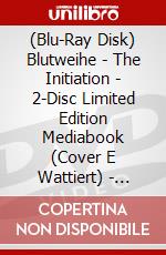 (Blu-Ray Disk) Blutweihe - The Initiation - 2-Disc Limited Edition Mediabook (Cover E Wattiert) - Limitiert Auf 444 Stck (Blu-Ray+Dvd) [Edizione: Germania] brd