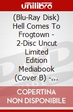 (Blu-Ray Disk) Hell Comes To Frogtown - 2-Disc Uncut Limited Edition Mediabook (Cover B) - Limitiert Auf 333 Stck (Blu-Ray+Dvd) [Edizione: Germania] brd