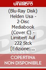 (Blu-Ray Disk) Helden Usa - 2-Disc Mediabook (Cover C) - Limitiert Auf 222 Stck [Edizione: Germania] brd