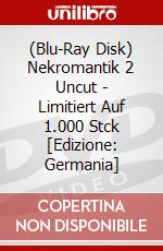 (Blu-Ray Disk) Nekromantik 2 Uncut - Limitiert Auf 1.000 Stck [Edizione: Germania] brd