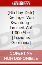 (Blu-Ray Disk) Die Tiger Von Kwantung - Limitiert Auf 1.000 Stck [Edizione: Germania] brd