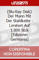 (Blu-Ray Disk) Der Mann Mit Der Stahlkette - Limitiert Auf 1.000 Stck [Edizione: Germania] brd