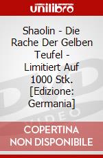 Shaolin - Die Rache Der Gelben Teufel - Limitiert Auf 1000 Stk. [Edizione: Germania] dvd