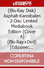 (Blu-Ray Disk) Asphalt-Kannibalen - 2-Disc Limited Mediabook Edition (Cover A) (Blu-Ray+Dvd) [Edizione: Germania] brd