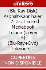 (Blu-Ray Disk) Asphalt-Kannibalen - 2-Disc Limited Mediabook Edition (Cover B) (Blu-Ray+Dvd) [Edizione: Germania] brd