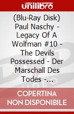 (Blu-Ray Disk) Paul Naschy - Legacy Of A Wolfman #10 - The Devils Possessed - Der Marschall Des Todes - Limitiert Auf 1.500 Stk. (Br+Dvd) [Edizione: Germania] brd