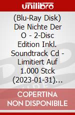 (Blu-Ray Disk) Die Nichte Der O - 2-Disc Edition Inkl. Soundtrack Cd - Limitiert Auf 1.000 Stck (2023-01-31) [Edizione: Germania] brd