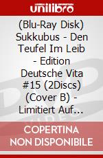(Blu-Ray Disk) Sukkubus - Den Teufel Im Leib - Edition Deutsche Vita #15 (2Discs) (Cover B) - Limitiert Auf 500 Stck [Edizione: Germania] brd