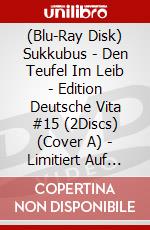 (Blu-Ray Disk) Sukkubus - Den Teufel Im Leib - Edition Deutsche Vita #15 (2Discs) (Cover A) - Limitiert Auf 1.000 Stck [Edizione: Germania] brd
