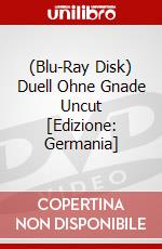 (Blu-Ray Disk) Duell Ohne Gnade Uncut [Edizione: Germania] brd