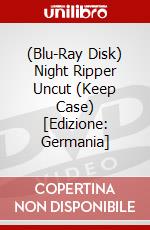 (Blu-Ray Disk) Night Ripper Uncut (Keep Case) [Edizione: Germania] brd
