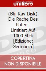 (Blu-Ray Disk) Die Rache Des Paten - Limitiert Auf 1000 Stck [Edizione: Germania] brd