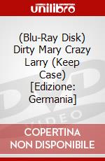 (Blu-Ray Disk) Dirty Mary Crazy Larry (Keep Case) [Edizione: Germania] brd