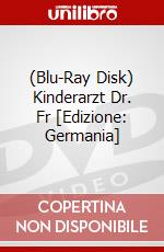 (Blu-Ray Disk) Kinderarzt Dr. Fr [Edizione: Germania] brd