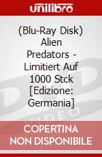 (Blu-Ray Disk) Alien Predators - Limitiert Auf 1000 Stck [Edizione: Germania] brd