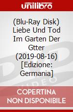 (Blu-Ray Disk) Liebe Und Tod Im Garten Der Gtter (2019-08-16) [Edizione: Germania] brd