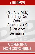 (Blu-Ray Disk) Der Tag Der Cobra (2019-07-17) [Edizione: Germania] brd