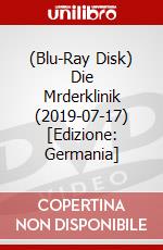 (Blu-Ray Disk) Die Mrderklinik (2019-07-17) [Edizione: Germania] brd