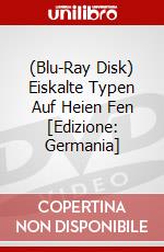 (Blu-Ray Disk) Eiskalte Typen Auf Heien Fen [Edizione: Germania] brd