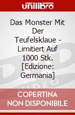 Das Monster Mit Der Teufelsklaue - Limitiert Auf 1000 Stk. [Edizione: Germania] dvd