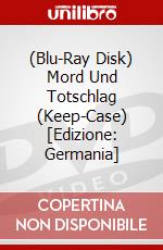 (Blu-Ray Disk) Mord Und Totschlag (Keep-Case) [Edizione: Germania] brd