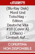 (Blu-Ray Disk) Mord Und Totschlag - Edition Deutsche Vita #10 (Cover A) (2Discs) - Limitiert Auf 1000 Stk. [Edizione: Germania] brd