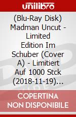 (Blu-Ray Disk) Madman Uncut - Limited Edition Im Schuber (Cover A) - Limitiert Auf 1000 Stck (2018-11-19) (Blu-Ray+Dvd) [Edizione: Germania] brd