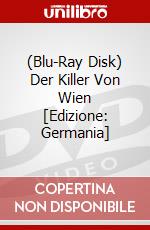 (Blu-Ray Disk) Der Killer Von Wien [Edizione: Germania] brd