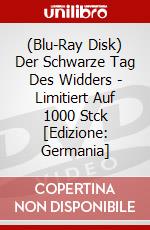 (Blu-Ray Disk) Der Schwarze Tag Des Widders - Limitiert Auf 1000 Stck [Edizione: Germania] brd