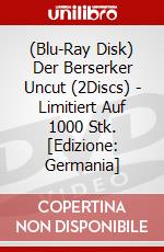 (Blu-Ray Disk) Der Berserker Uncut (2Discs) - Limitiert Auf 1000 Stk. [Edizione: Germania] brd