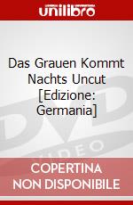 Das Grauen Kommt Nachts Uncut [Edizione: Germania] dvd