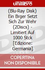 (Blu-Ray Disk) Ein Brger Setzt Sich Zur Wehr (2Discs) - Limitiert Auf 1000 Stck [Edizione: Germania] brd