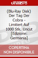 (Blu-Ray Disk) Der Tag Der Cobra - Limitiert Auf 1000 Stk. Uncut [Edizione: Germania] brd
