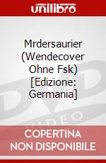 Mrdersaurier (Wendecover Ohne Fsk) [Edizione: Germania] dvd