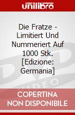 Die Fratze - Limitiert Und Nummeriert Auf 1000 Stk. [Edizione: Germania] dvd