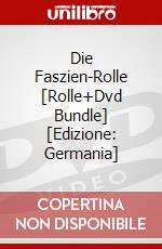 Die Faszien-Rolle [Rolle+Dvd Bundle] [Edizione: Germania] dvd