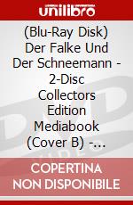 (Blu-Ray Disk) Der Falke Und Der Schneemann - 2-Disc Collectors Edition Mediabook (Cover B) - Limitiert Auf 222 Stk. (Blu-Ray+Dvd) [Edizione: Germania] brd