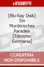 (Blu-Ray Disk) Ein Murderisches Paradies [Edizione: Germania] brd