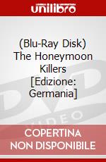 (Blu-Ray Disk) The Honeymoon Killers [Edizione: Germania] brd